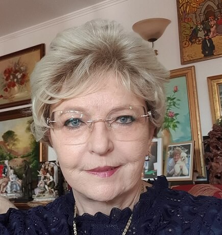 Prof. dr. Hegyi Gabriella