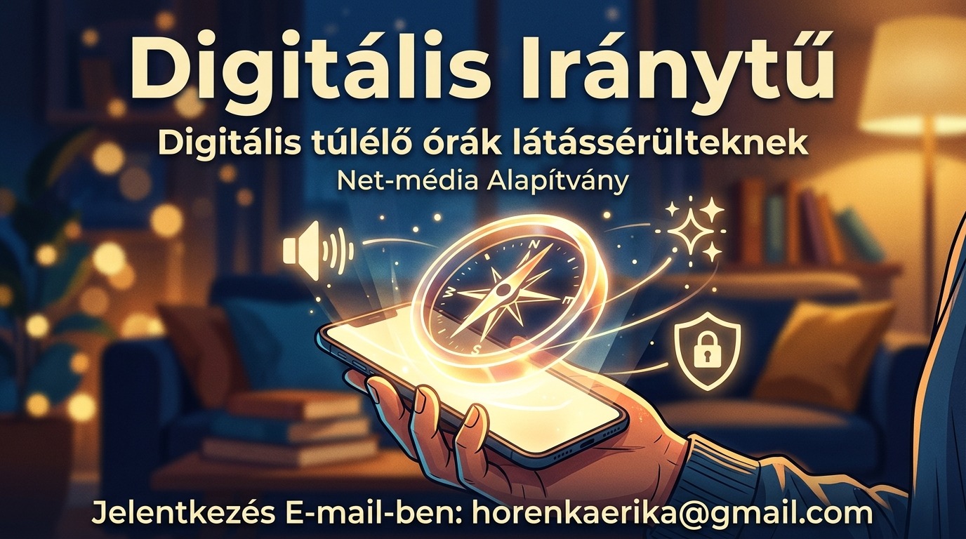 Digitális Iránytű