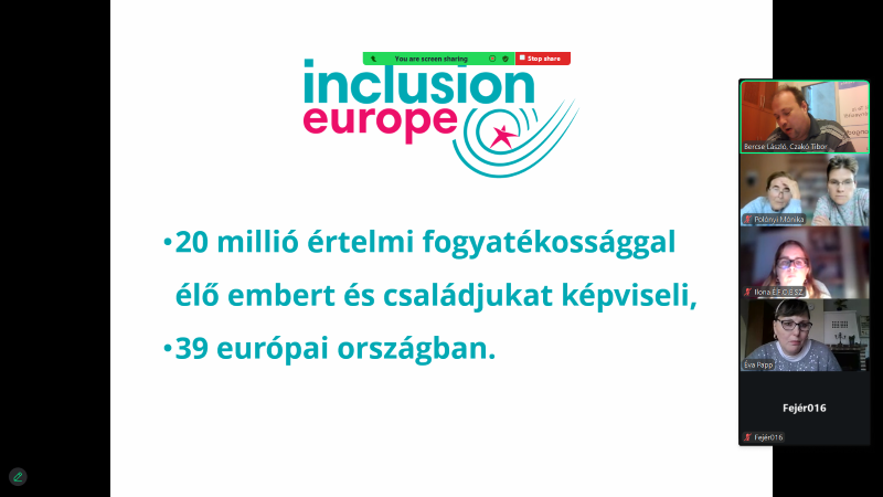 Halljatok meg a hangunk 1