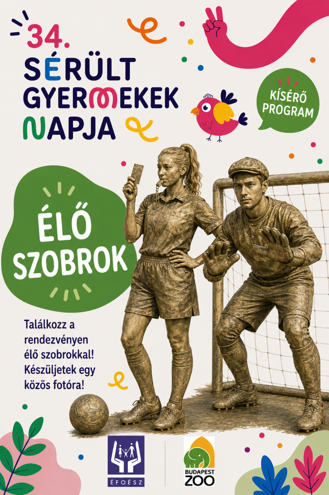 Eloszobrok plakat