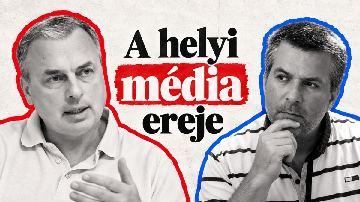 A helyi média ereje és jövője: Hauk Zoltán a Media1 e heti vendége a Hobby Rádióban