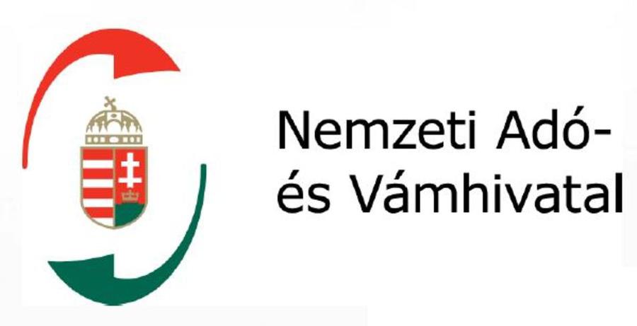 Nemzeti adó és vámhivatal logo