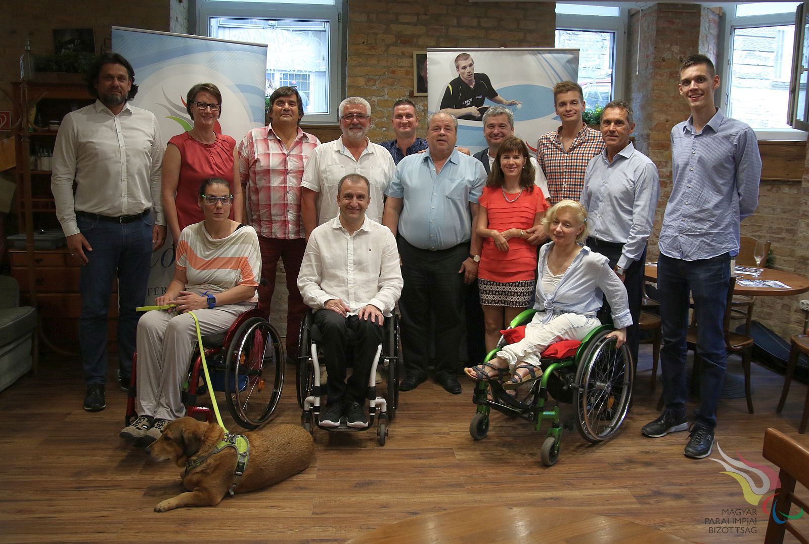 Megalakult a Paralimpiai Bajnokok Klubja, negyven év paralimpiai bajnokai találkoztak. Kép forrása a Magyar Paralimpiai Bizottság weboldala.jpg