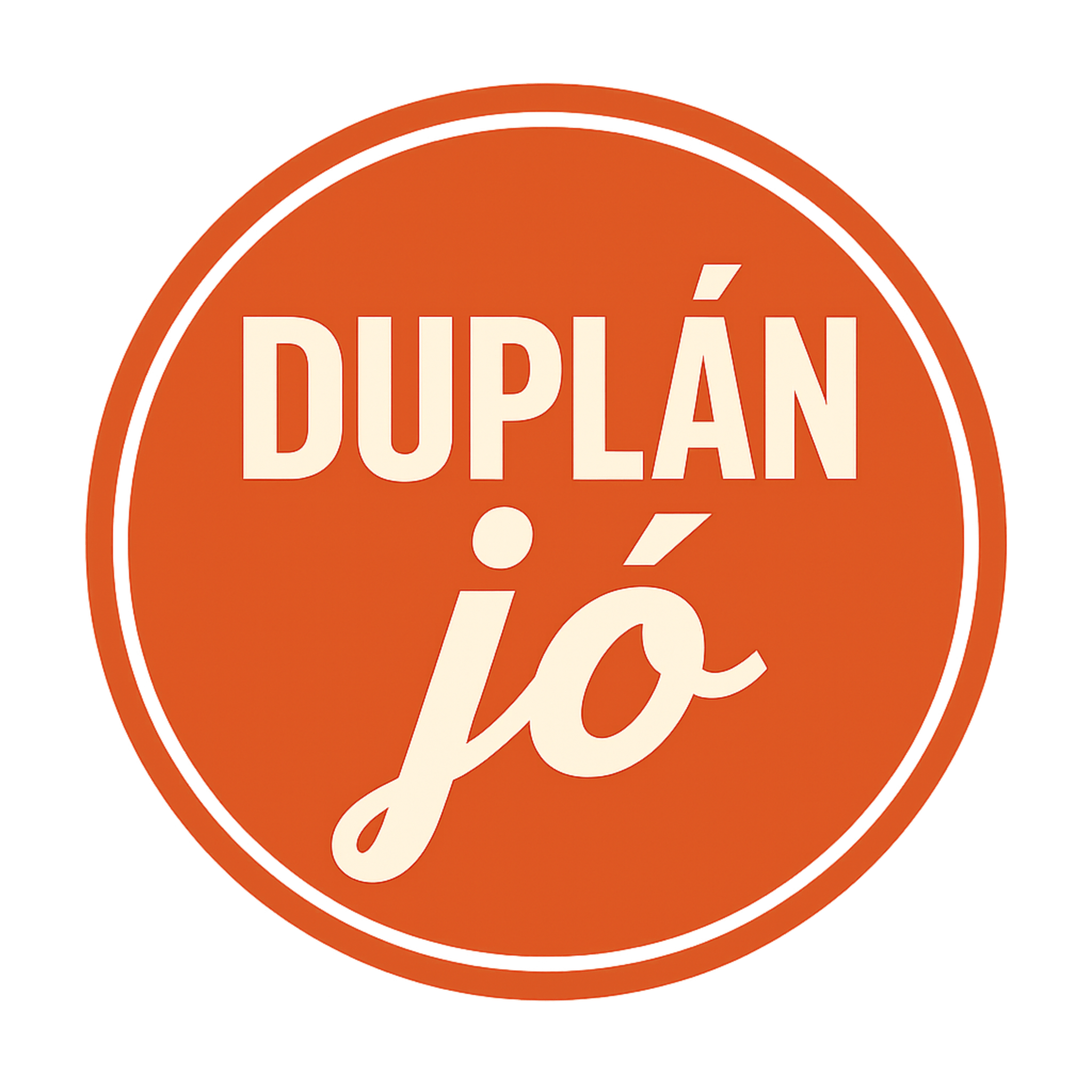 Duplánjó - promókép